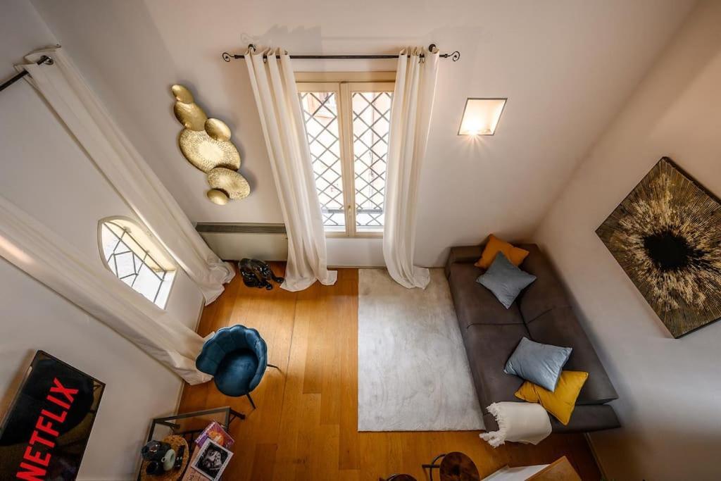 Ab Plus - Via Del Carro 11 Appartement Bologna Buitenkant foto