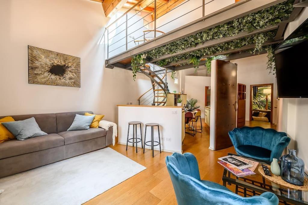 Ab Plus - Via Del Carro 11 Appartement Bologna Buitenkant foto