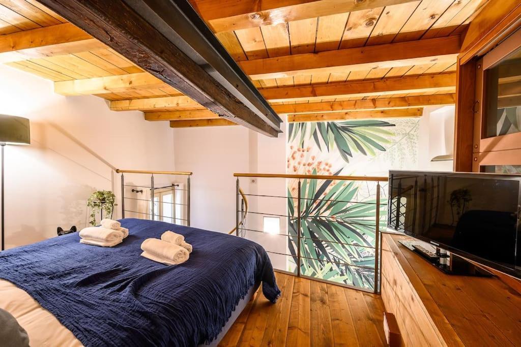 Ab Plus - Via Del Carro 11 Appartement Bologna Buitenkant foto