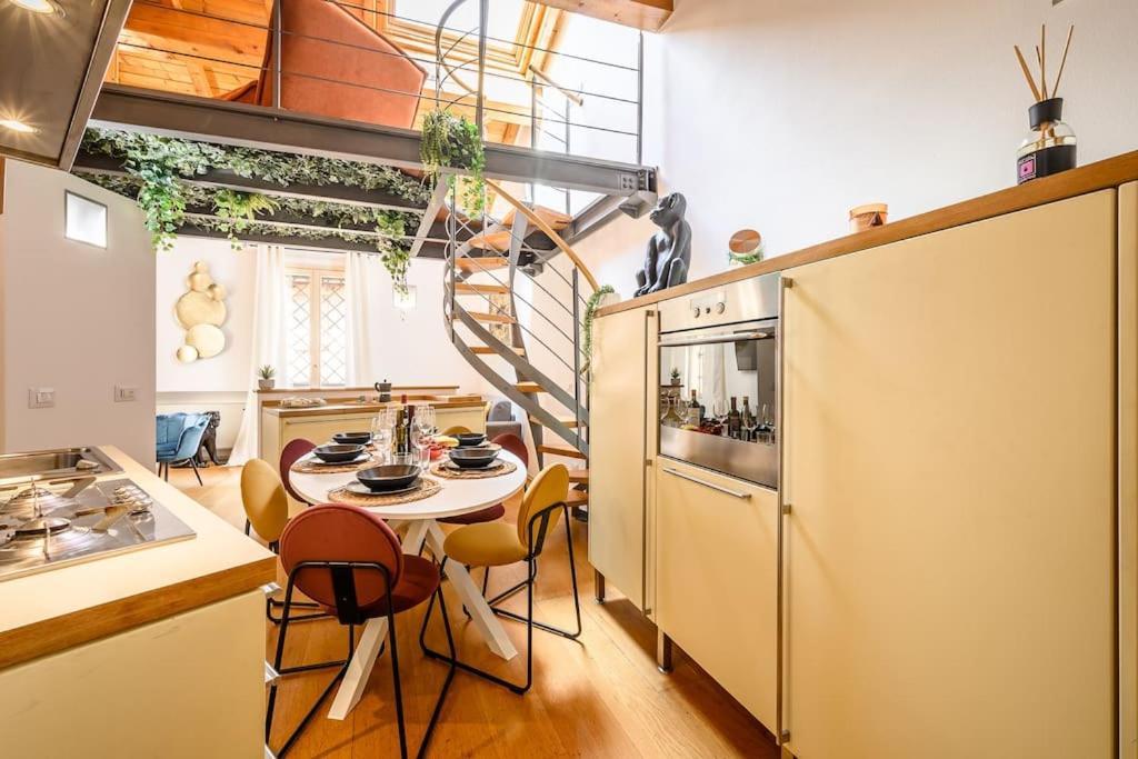 Ab Plus - Via Del Carro 11 Appartement Bologna Buitenkant foto