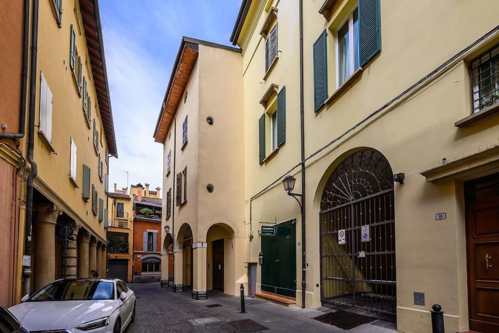 Ab Plus - Via Del Carro 11 Appartement Bologna Buitenkant foto