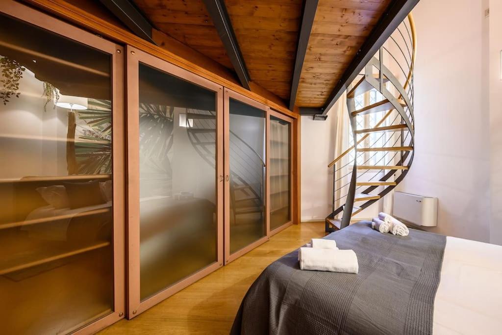 Ab Plus - Via Del Carro 11 Appartement Bologna Buitenkant foto
