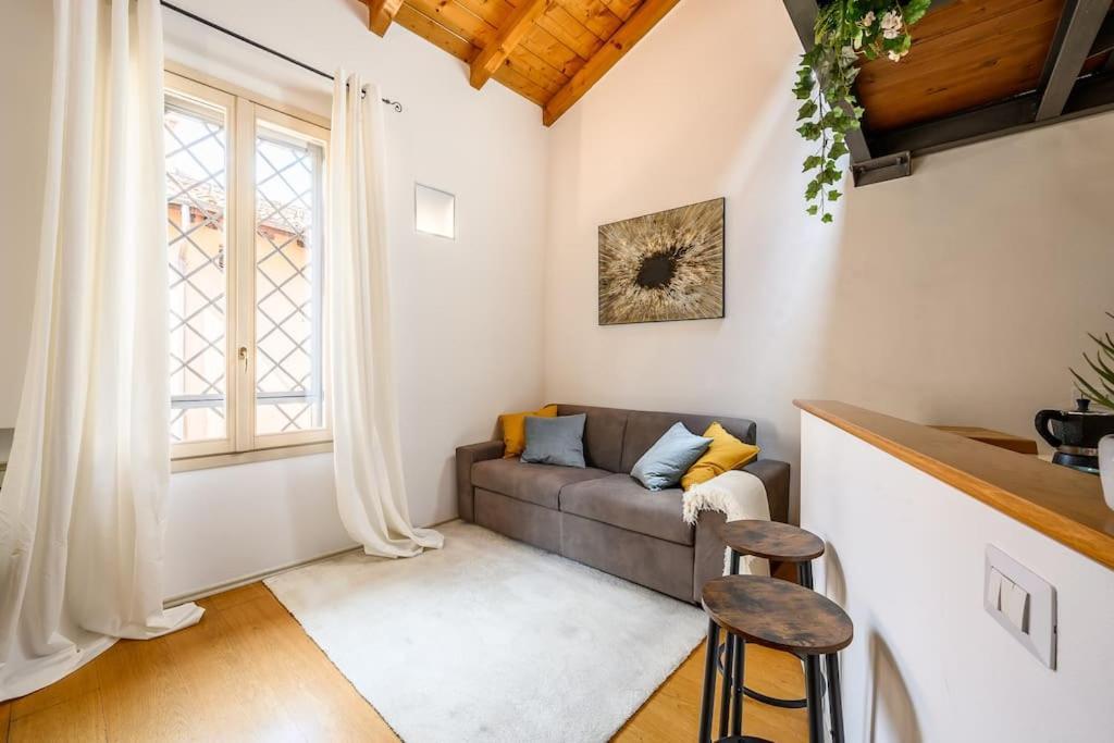 Ab Plus - Via Del Carro 11 Appartement Bologna Buitenkant foto