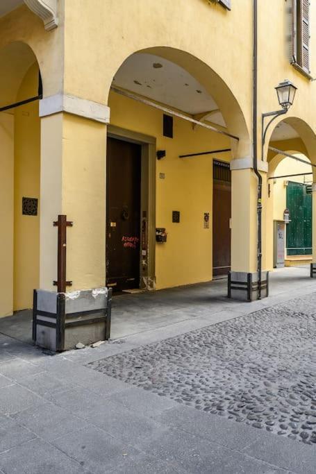 Ab Plus - Via Del Carro 11 Appartement Bologna Buitenkant foto