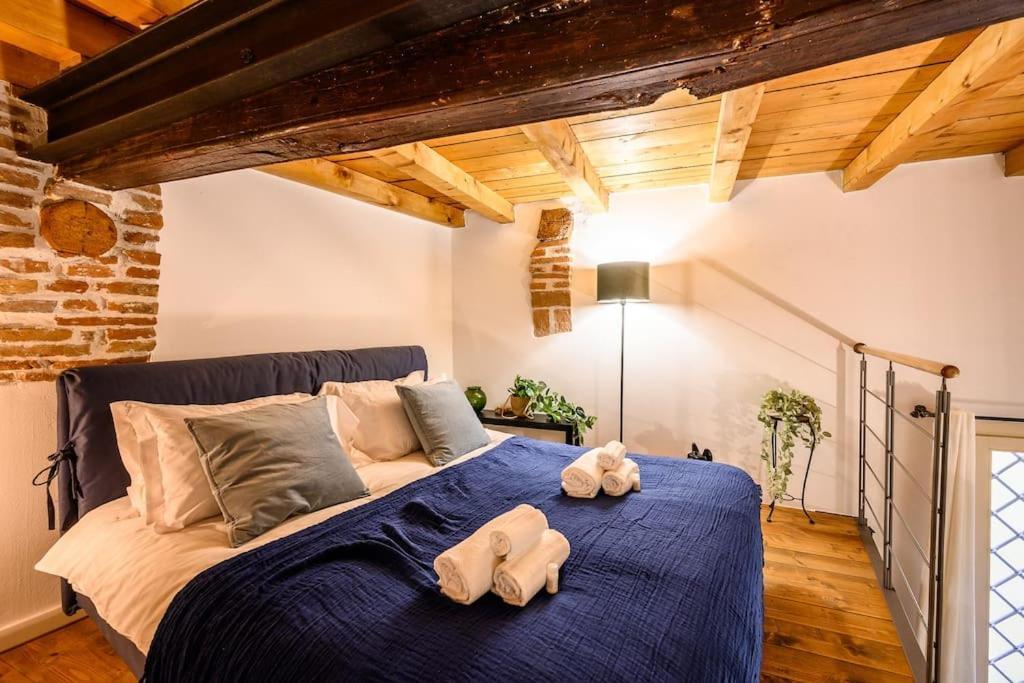 Ab Plus - Via Del Carro 11 Appartement Bologna Buitenkant foto