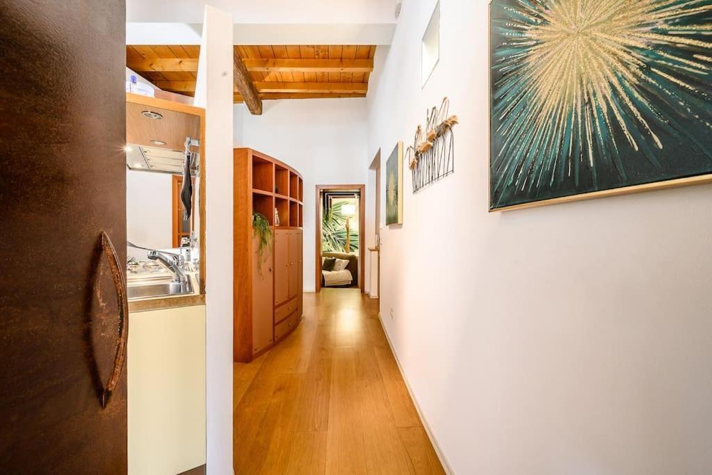 Ab Plus - Via Del Carro 11 Appartement Bologna Buitenkant foto