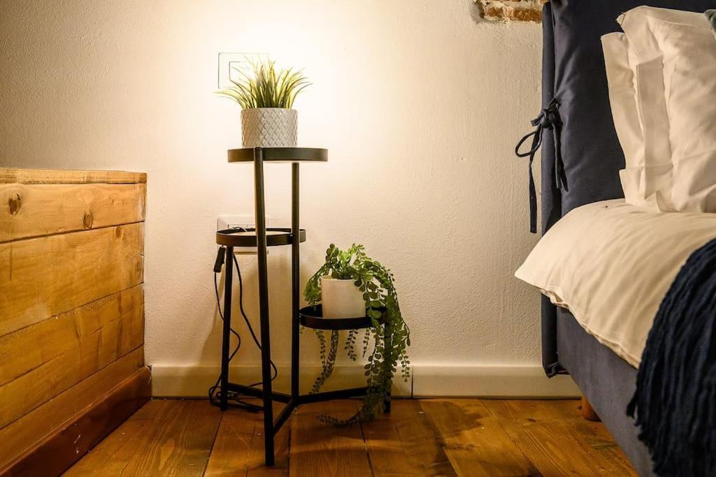 Ab Plus - Via Del Carro 11 Appartement Bologna Buitenkant foto