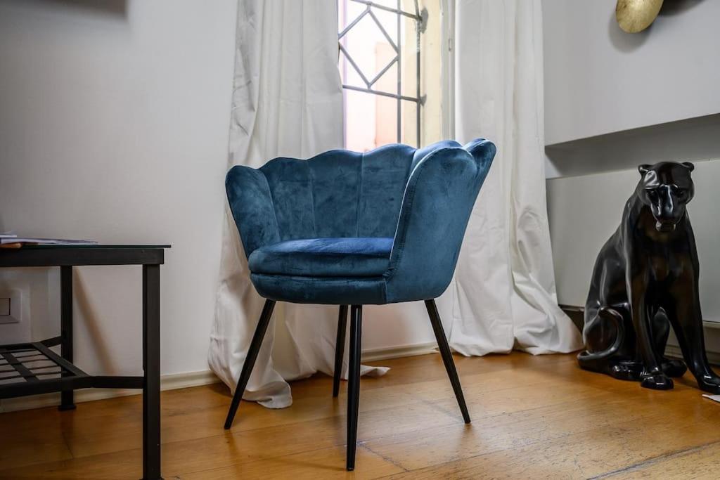 Ab Plus - Via Del Carro 11 Appartement Bologna Buitenkant foto
