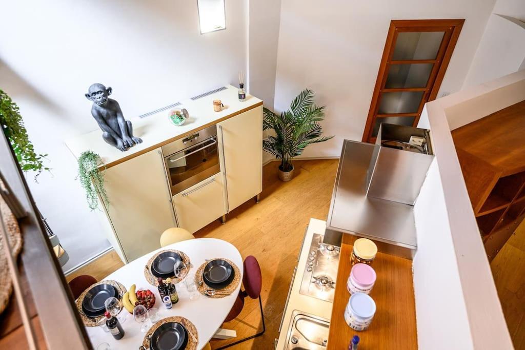 Ab Plus - Via Del Carro 11 Appartement Bologna Buitenkant foto
