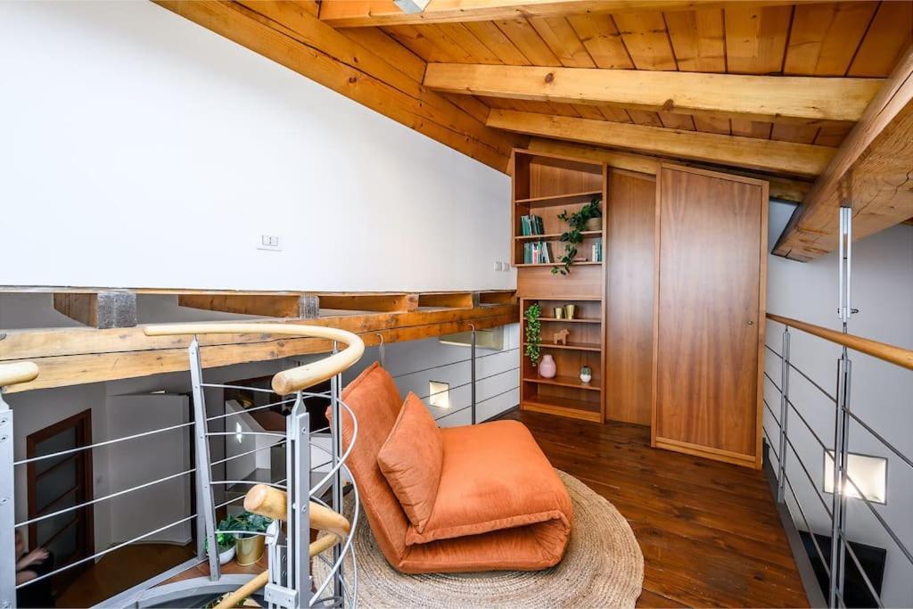Ab Plus - Via Del Carro 11 Appartement Bologna Buitenkant foto