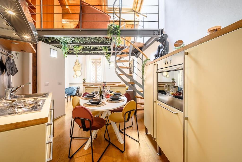 Ab Plus - Via Del Carro 11 Appartement Bologna Buitenkant foto