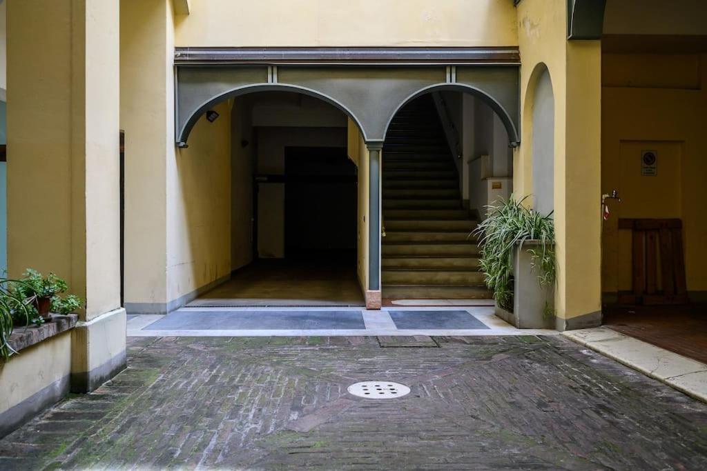 Ab Plus - Via Del Carro 11 Appartement Bologna Buitenkant foto