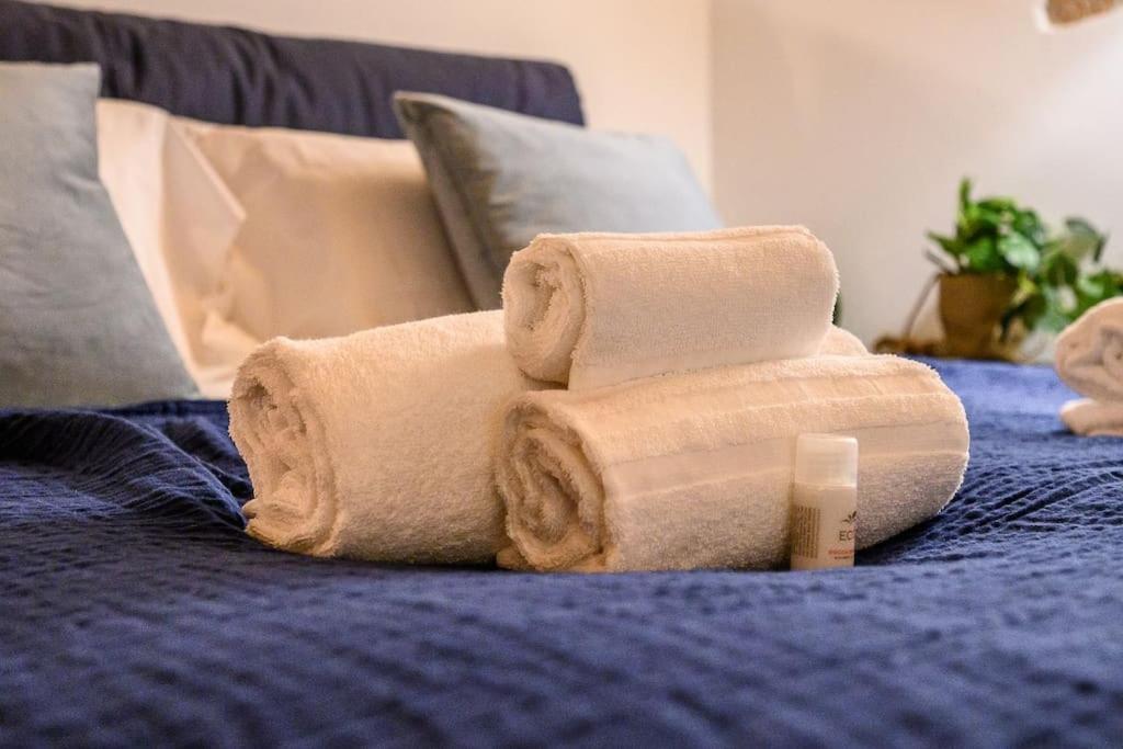 Ab Plus - Via Del Carro 11 Appartement Bologna Buitenkant foto