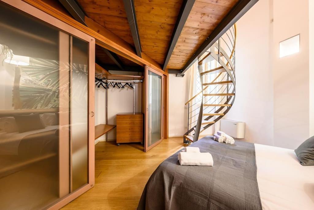 Ab Plus - Via Del Carro 11 Appartement Bologna Buitenkant foto