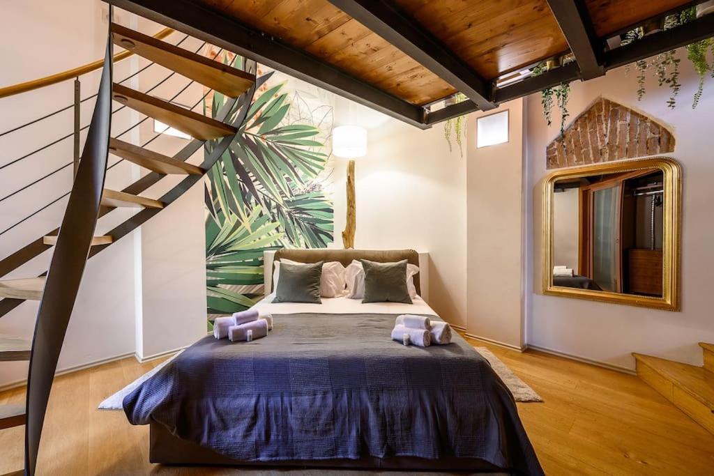 Ab Plus - Via Del Carro 11 Appartement Bologna Buitenkant foto