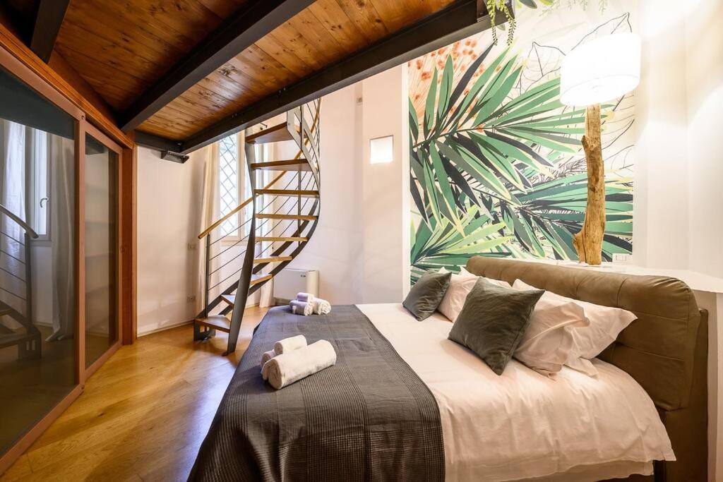 Ab Plus - Via Del Carro 11 Appartement Bologna Buitenkant foto