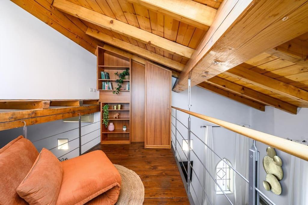 Ab Plus - Via Del Carro 11 Appartement Bologna Buitenkant foto